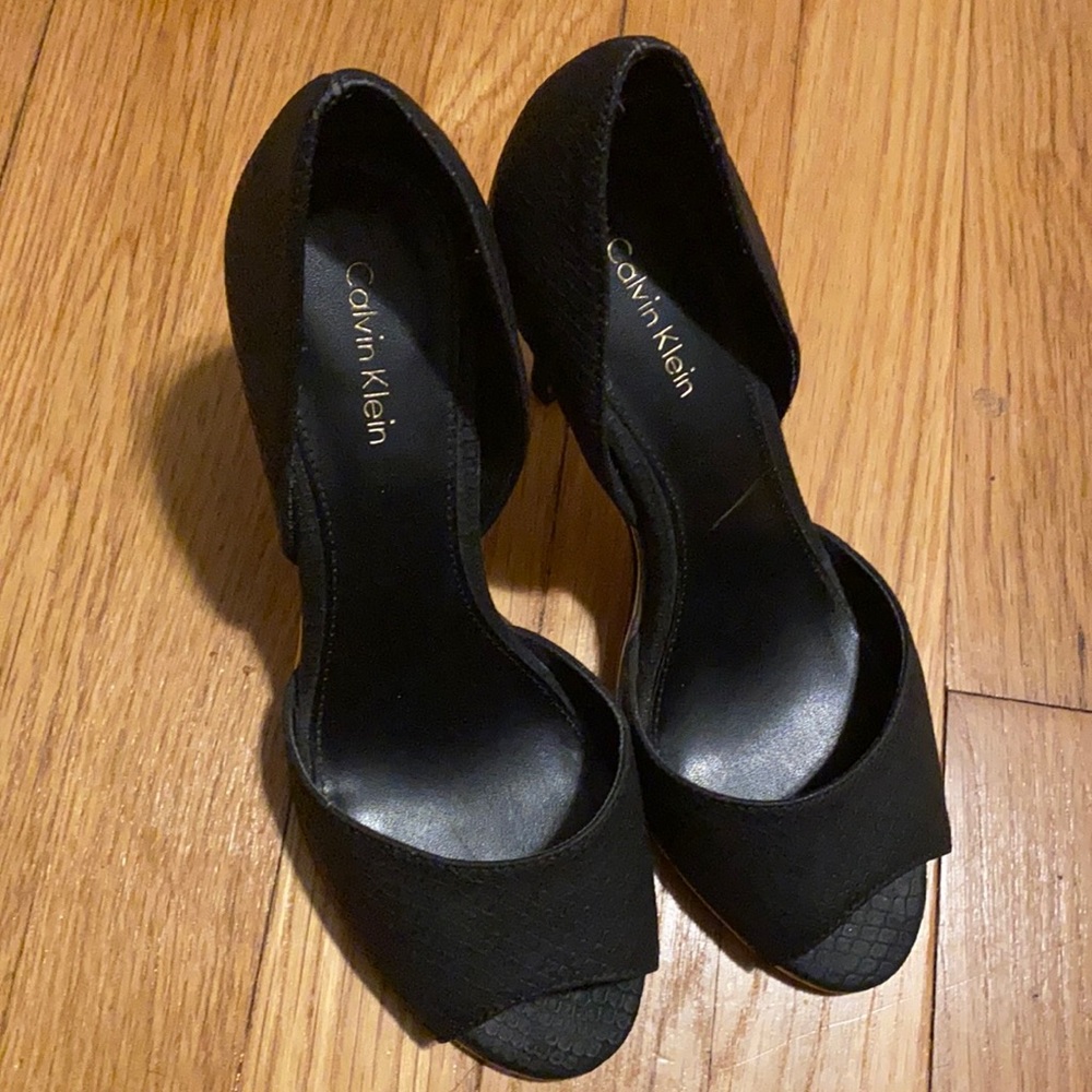 Calvin Klein High Heel
